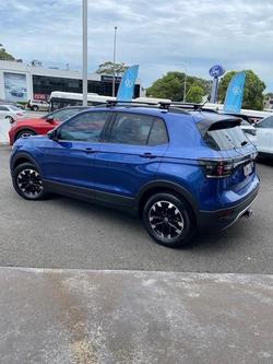 2022 Volkswagen T-Cross 85TSI Life