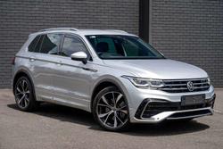 2021 Volkswagen Tiguan 147TDI R-Line