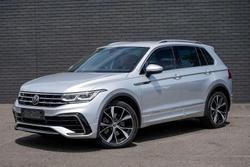 2021 Volkswagen Tiguan 147TDI R-Line