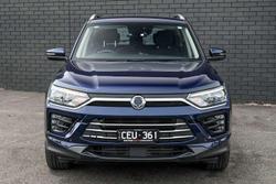 2022 SsangYong Korando ELX