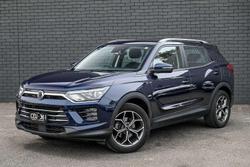 2022 SsangYong Korando ELX