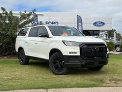 2025 KGM Musso Ultimate