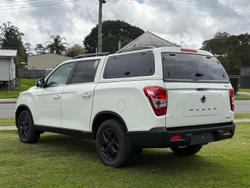 2025 KGM Musso Ultimate