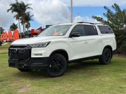 2025 KGM Musso Ultimate