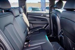 2025 KGM Musso Ultimate