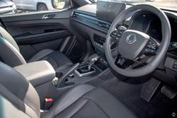 2025 KGM Musso Ultimate