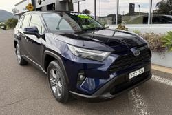 2022 Toyota RAV4 GX