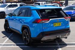 2019 Toyota RAV4 Cruiser