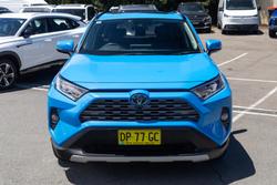 2019 Toyota RAV4 Cruiser