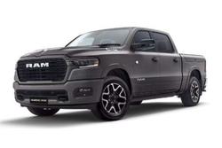 2026 RAM 1500 Laramie Sport Hurricane SO RamBox