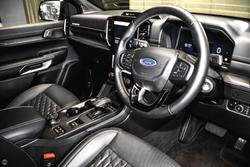 2025 Ford Ranger Platinum