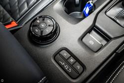 2025 Ford Ranger Platinum