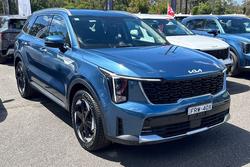 2025 Kia Sorento Sport