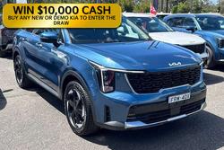 2025 Kia Sorento Sport