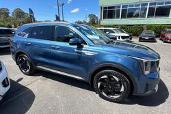 2025 Kia Sorento Sport