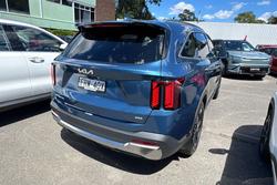 2025 Kia Sorento Sport