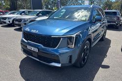 2025 Kia Sorento Sport