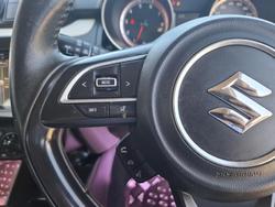 2017 Suzuki Swift GL Navigator