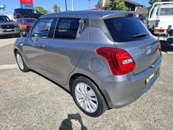 2017 Suzuki Swift GL Navigator