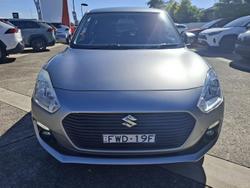 2017 Suzuki Swift GL Navigator