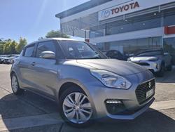 2017 Suzuki Swift GL Navigator