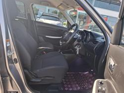 2017 Suzuki Swift GL Navigator