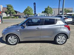 2017 Suzuki Swift GL Navigator