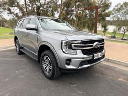 2025 Ford Everest Trend