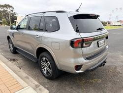 2025 Ford Everest Trend