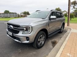 2025 Ford Everest Trend