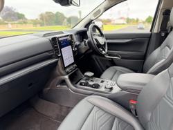 2025 Ford Everest Trend