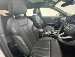 2024 Audi A4 45 TFSI S line