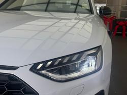 2024 Audi A4 45 TFSI S line