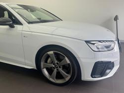 2024 Audi A4 45 TFSI S line
