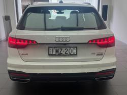 2024 Audi A4 45 TFSI S line