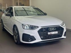2024 Audi A4 45 TFSI S line