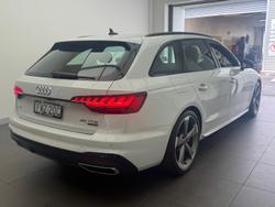 2024 Audi A4 45 TFSI S line