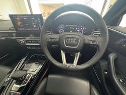 2024 Audi A4 45 TFSI S line