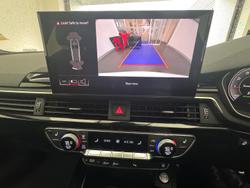 2024 Audi A4 45 TFSI S line