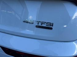 2023 Audi Q5 45 TFSI Sport FY MY24 4X4 On Demand Glacier White