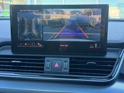 2023 Audi Q5 45 TFSI Sport FY MY24 4X4 On Demand Glacier White