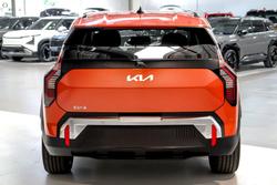 2025 Kia EV3 Earth Long Range SV MY25 Terracotta