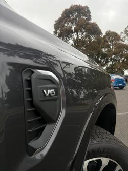 2025 Ford Ranger Platinum