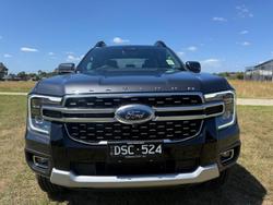 2025 Ford Ranger Platinum