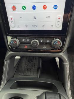 2025 Ford Ranger Platinum