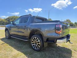 2025 Ford Ranger Platinum
