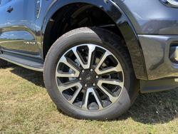 2025 Ford Ranger Platinum