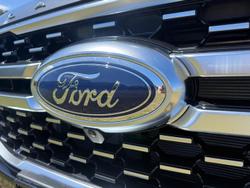 2025 Ford Ranger Platinum