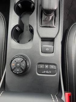 2025 Ford Ranger Platinum