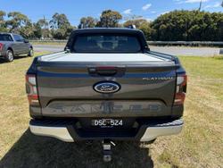 2025 Ford Ranger Platinum